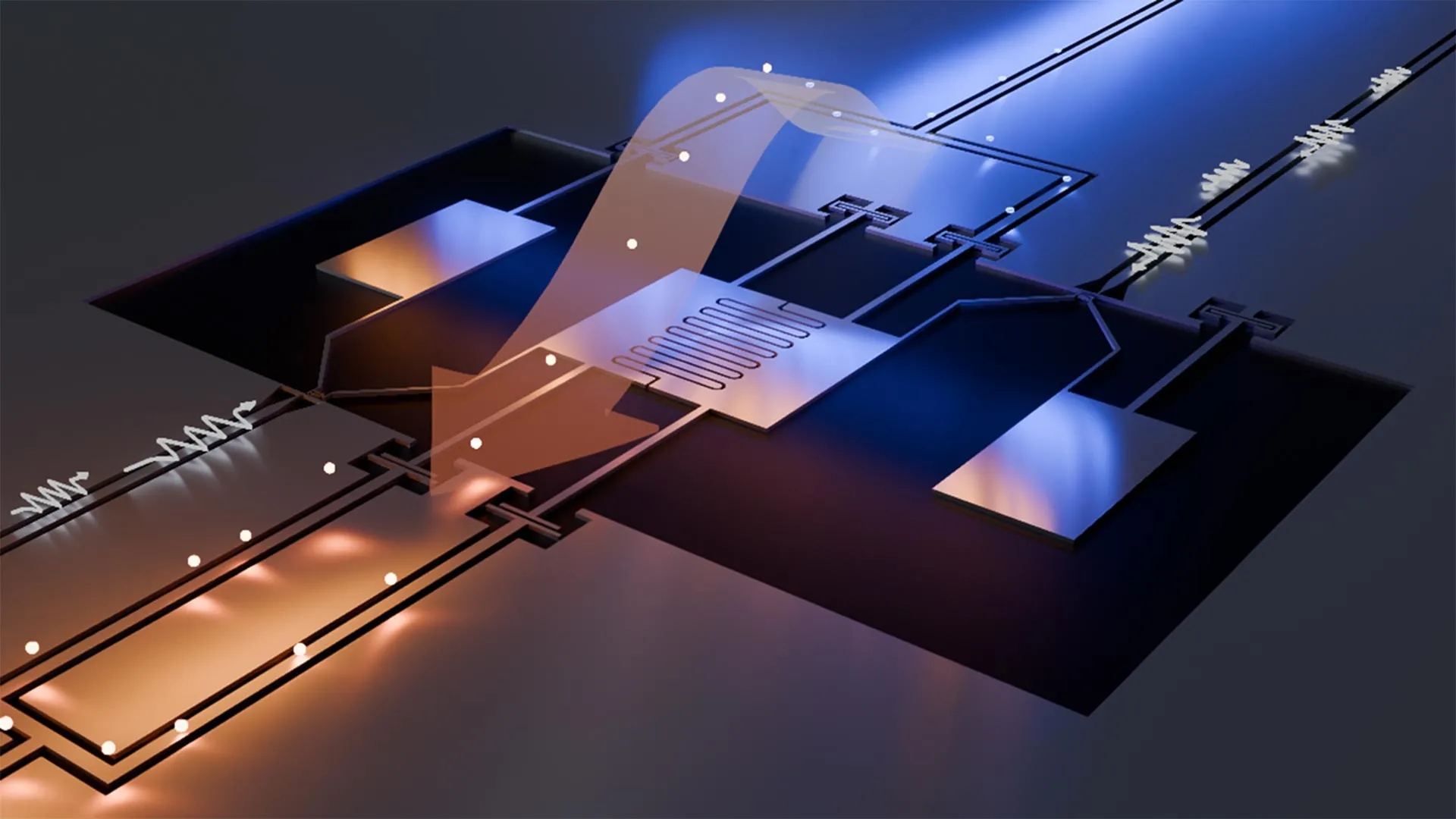 Kuantum sistemlerini soğutan alışılmadık buzdolabı