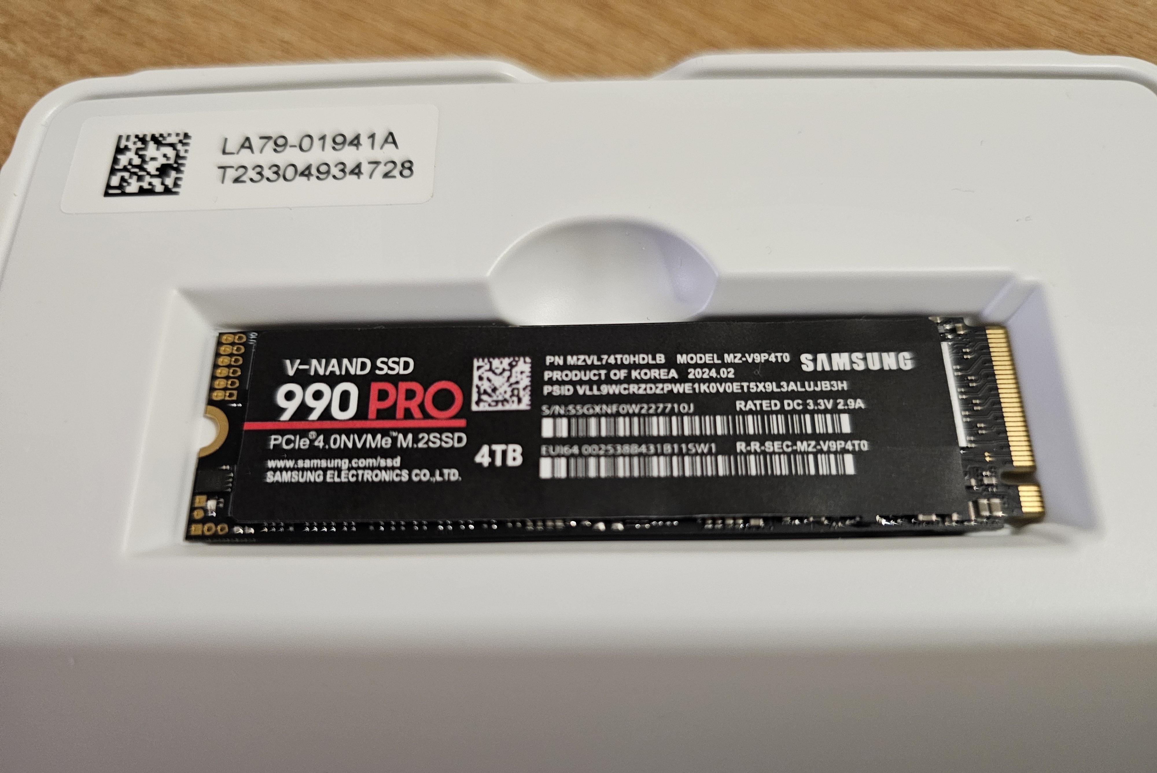 SSD kandırmacası: Samsung 990 Pro diye satıldı, sahte çıktı