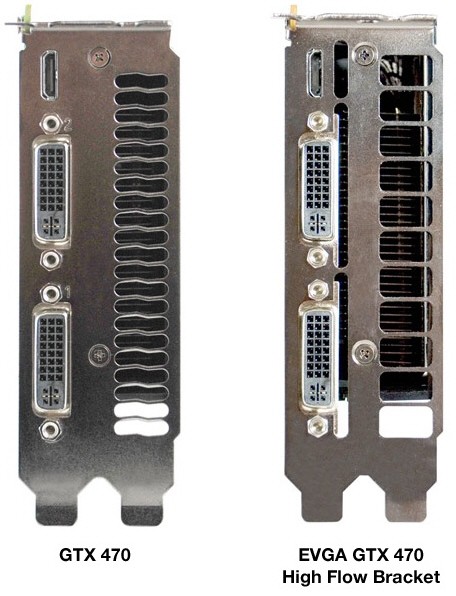 EVGA soğutma performansı geliştirilmiş GeForce GTX 470 SuperClocked+ modelini duyurdu