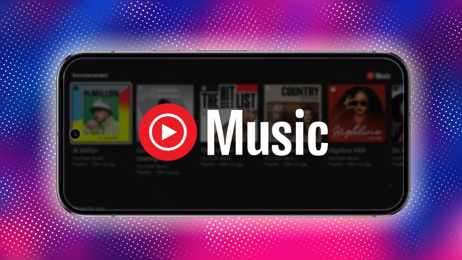 YouTube Music şarkı sözleri özelliğini premium aboneliğe bağladı