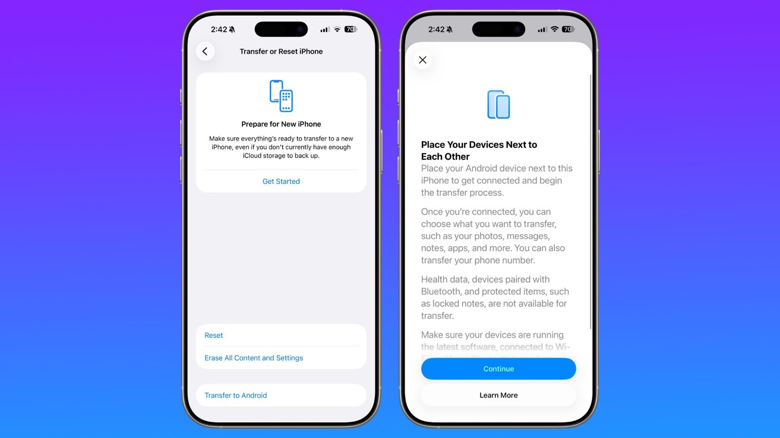 iOS 26.3 güncellemesi yeni özellikler