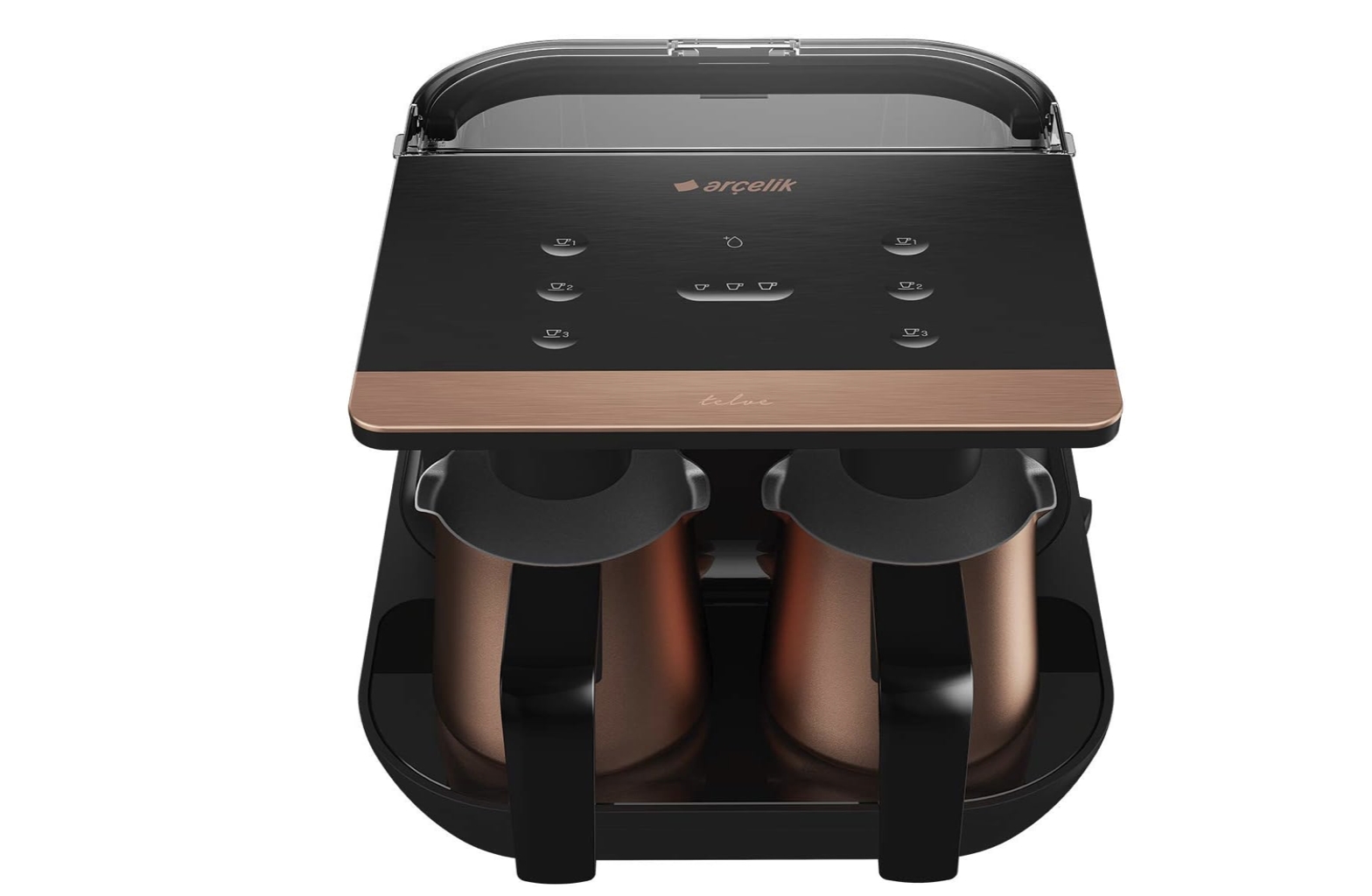 türk kahve makinesi öneri Arçelik TKM 9961 B