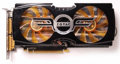 Zotac, GeForce GTX 470 ve GTX 480 AMP! Edition modellerini duyurdu