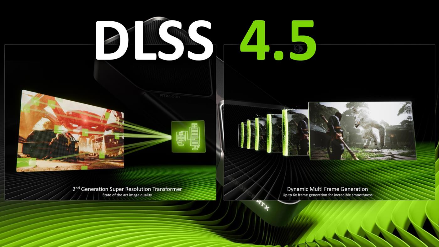 Nvidia DLSS 4.5 için kötü haber: Dinamik Multi-Frame Gen gecikecek