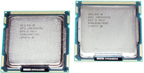 Intel'den hız aşırtma odaklı yeni işlemciler