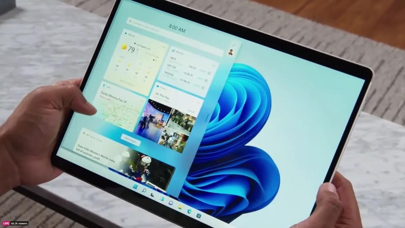 Windows 11'den tarihi eşik: Windows 10 hızla geriliyor
