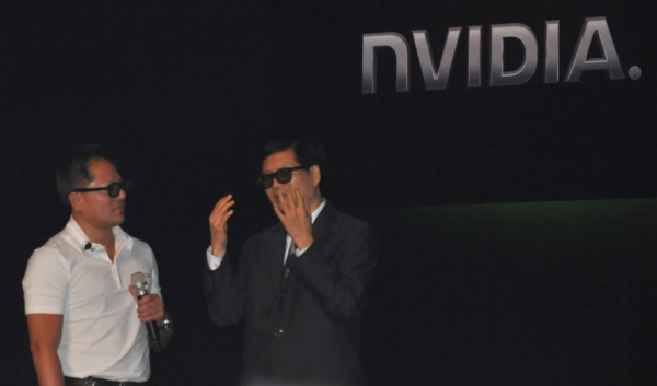 Computex 2010: Nvidia, 3DVision teknolojisini 2010'un en önemli öncelilkeri arasında tutuyor