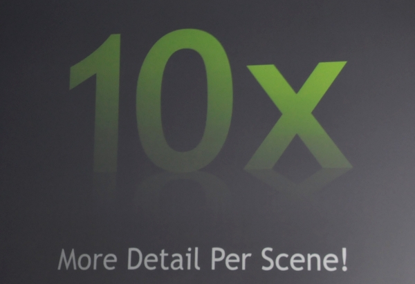 Computex 2010: Nvidia'ya göre Tessellation son 10 yılın en önemli DirectX yeniliği