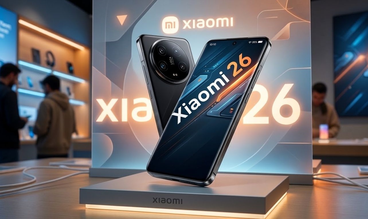 Çin matematiği: Xiaomi 18, Xiaomi 26 olabilir