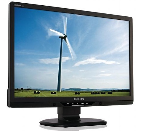 Philips'ten 22 inç'lik monitör