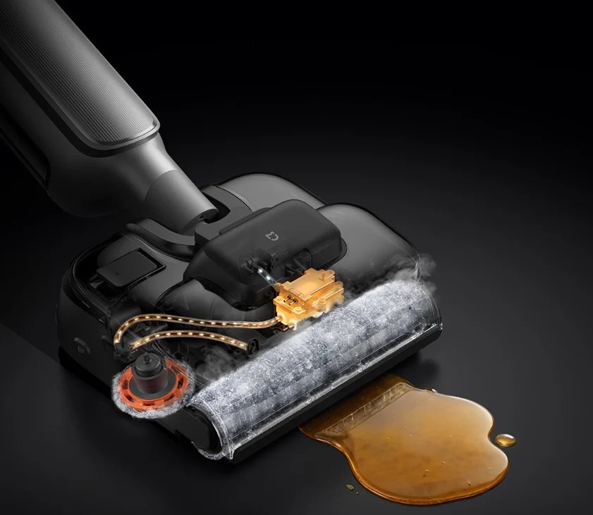 Xiaomi, buharlı ve şarjlı yer temizleme cihazını satışa sundu