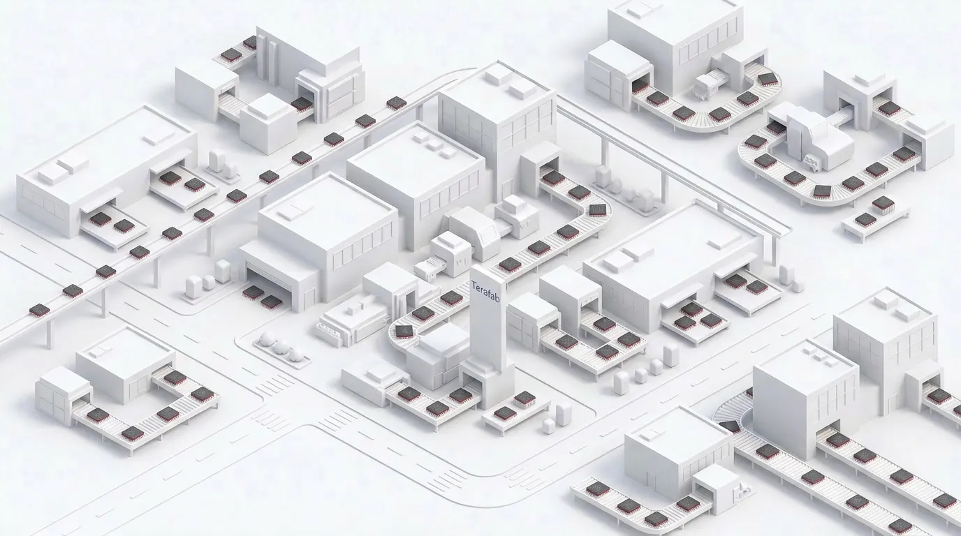 Elon Musk, dünyanın en büyük çip fabrikası projesini açıklayacak