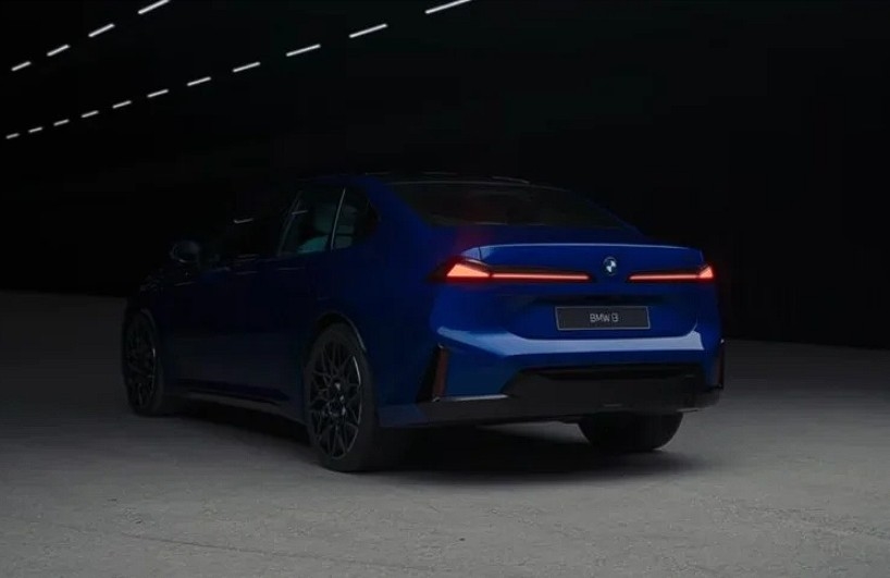 BMW i3 sızdırıldı: Tanıtım öncesi tasarım ortaya çıktı