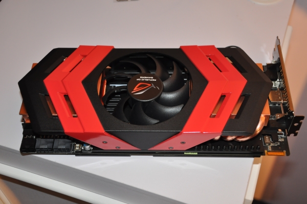 Asus HD 5970 Ares: Sınırlı Sürüm,Sınırsız Güç