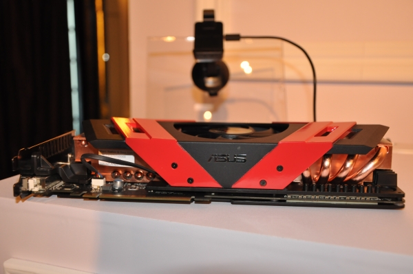Asus HD 5970 Ares: Sınırlı Sürüm,Sınırsız Güç