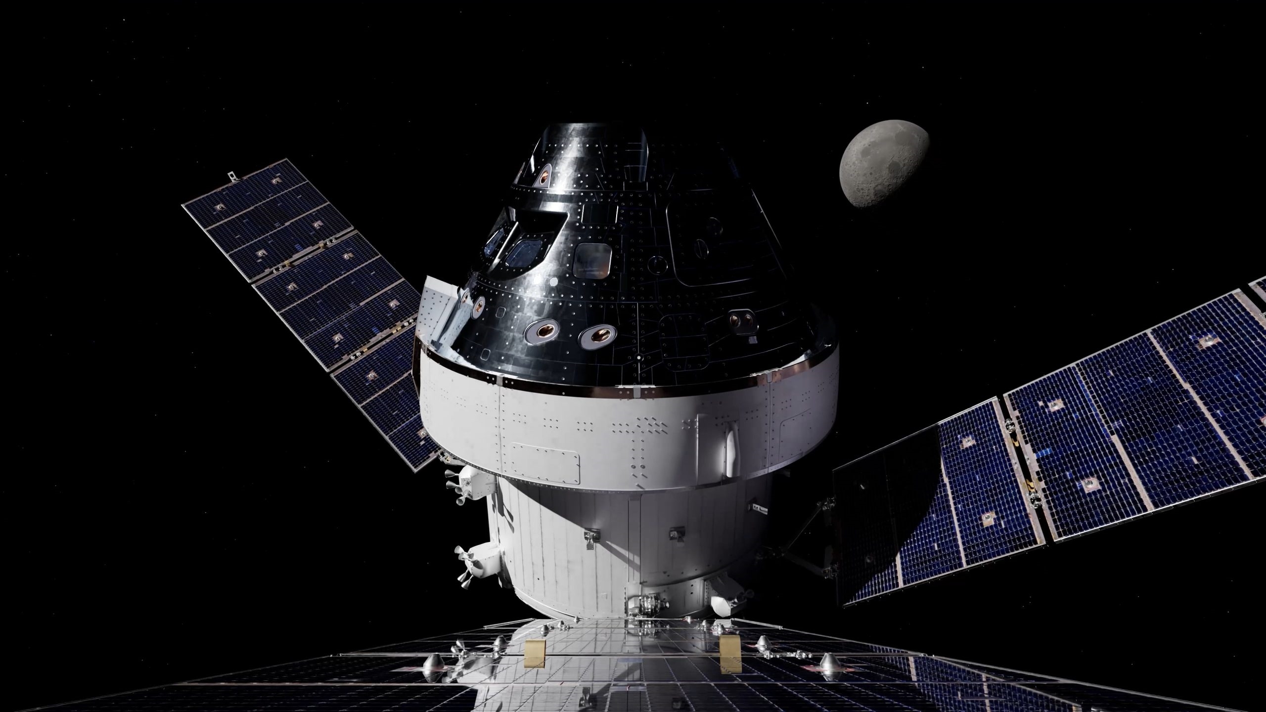 NASA, Ay planını açıkladı: Nükleer uzay aracı ve kalıcı üs olacak