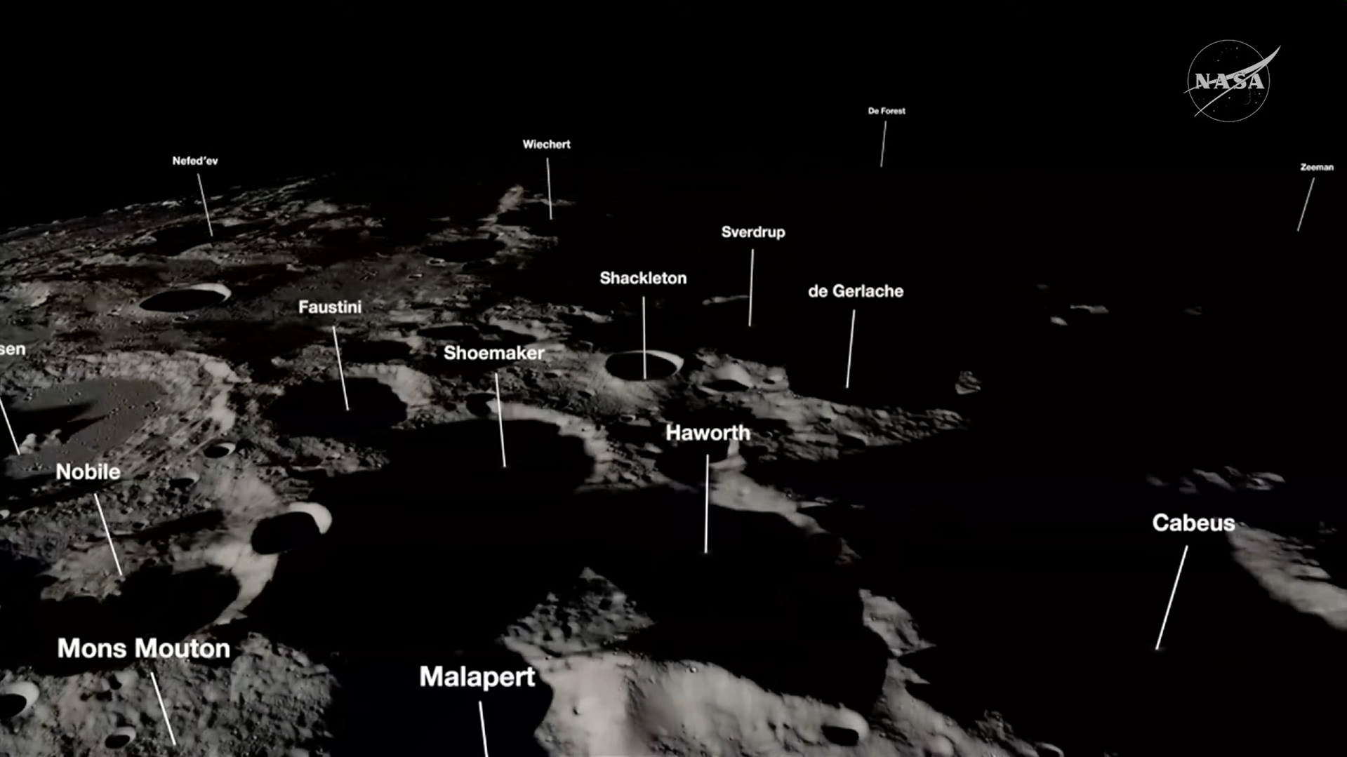 NASA, Ay planını açıkladı: Nükleer uzay aracı ve kalıcı üs olacak