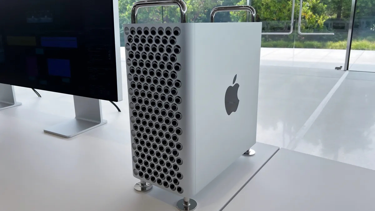 Apple Mac Pro üretimi durduruldu