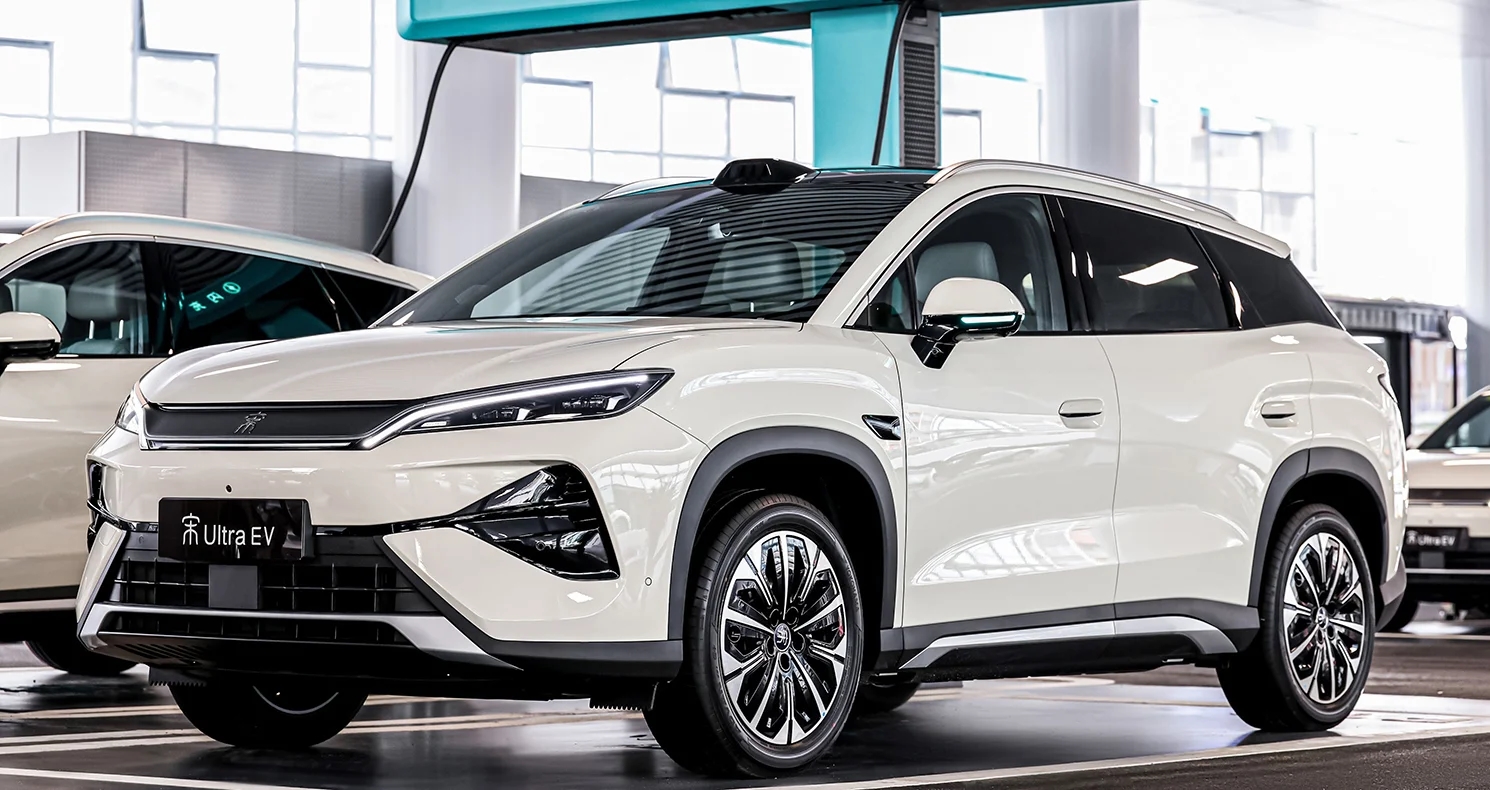 9 dakikada şarj olan BYD Song Ultra çıktı: Sadece 21.000 dolar