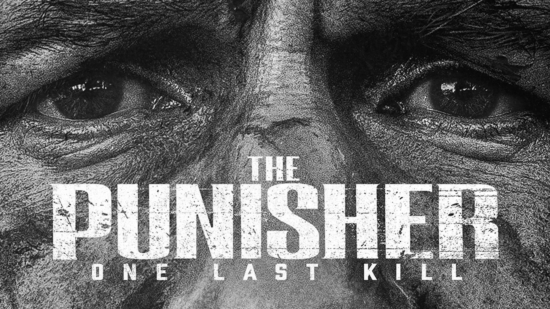 The Punisher: One Last Kill'in ilk fragmanı yayınlandı