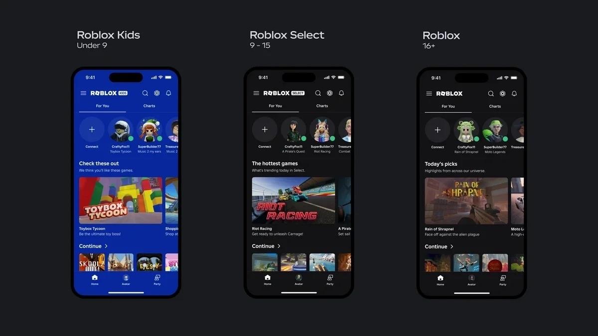 Roblox’un erişim yasağını kaldıracak özellik