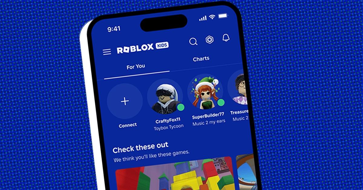 Roblox’un erişim yasağını kaldıracak özellik