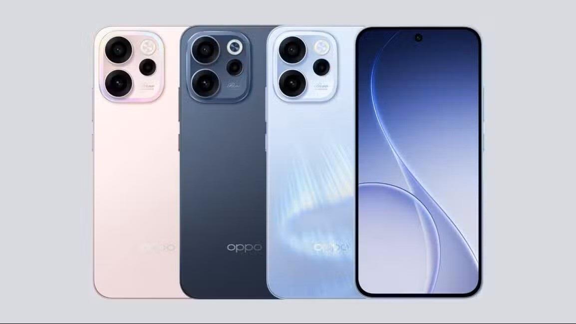 Oppo Reno 16 Pro Detayları