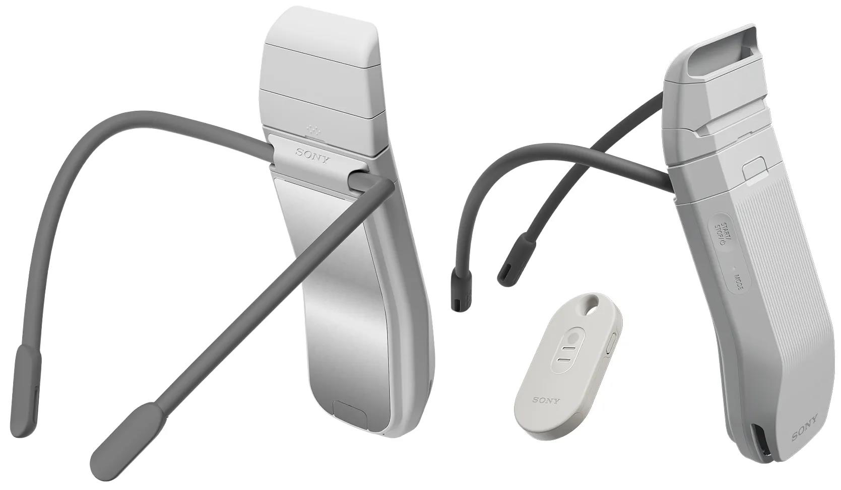 Sony giyilebilir klima Reon Pocket Pro Plus