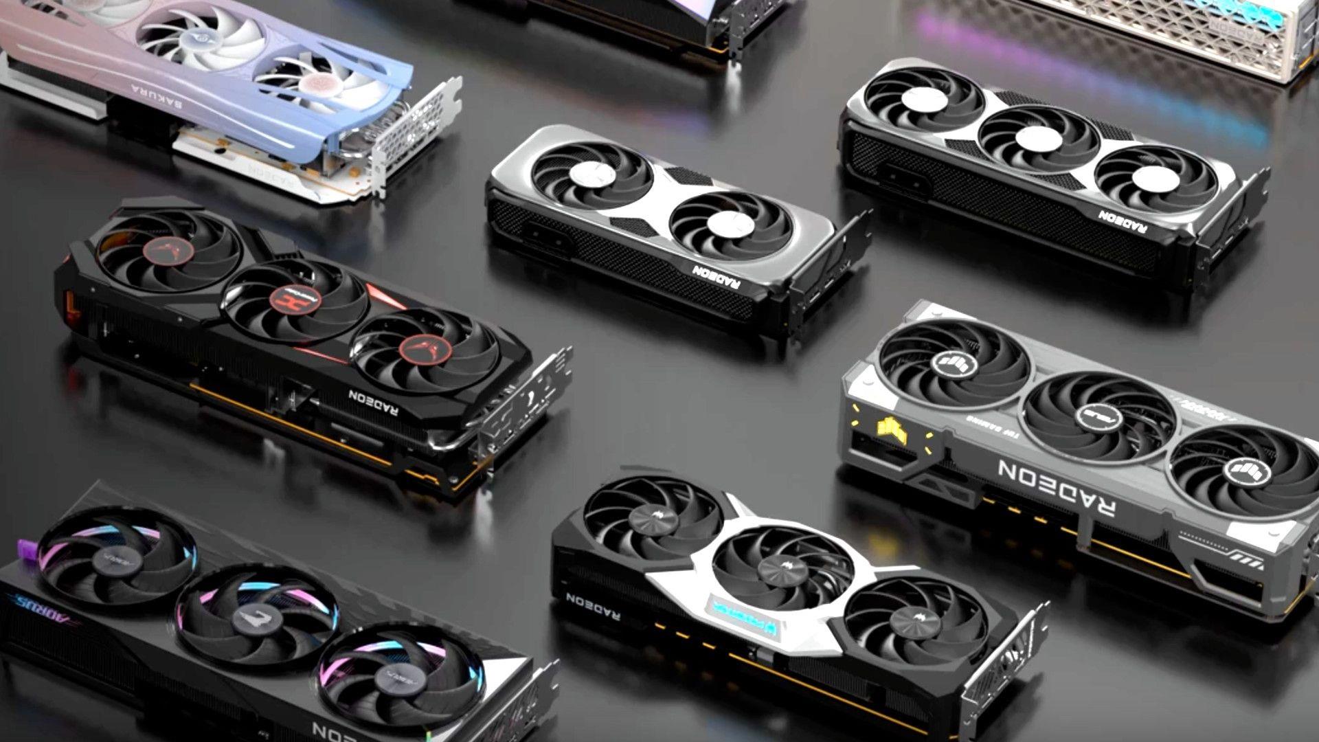 Eski AMD Kartlarına FSR 4.1 Geliyor