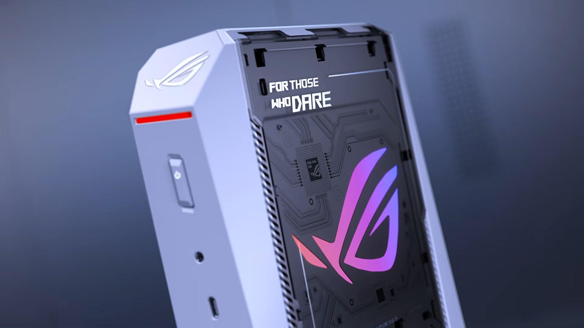 ASUS ROG NUC 16: Güçlü ve Küçük Oyun Bilgisayarı