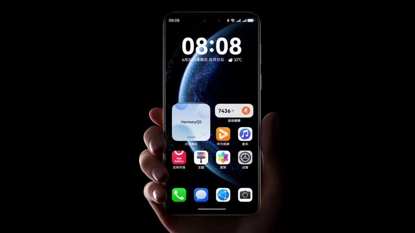 Huawei, Android ve iOS'a meydan okuyor: HarmonyOS için 100 milyon cihaz hedefi