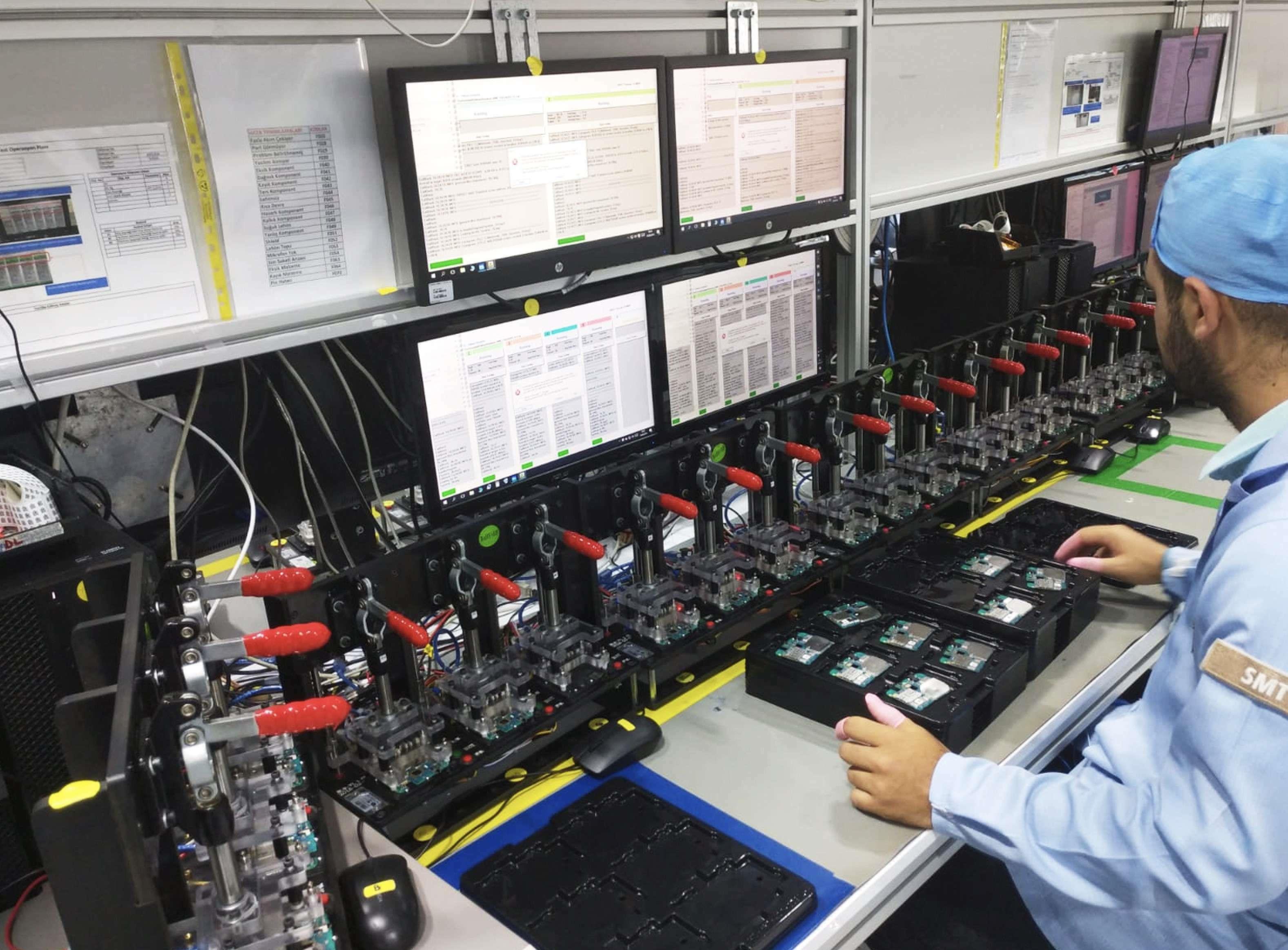 General Mobile ve Foxconn’dan Türkiye hamlesi