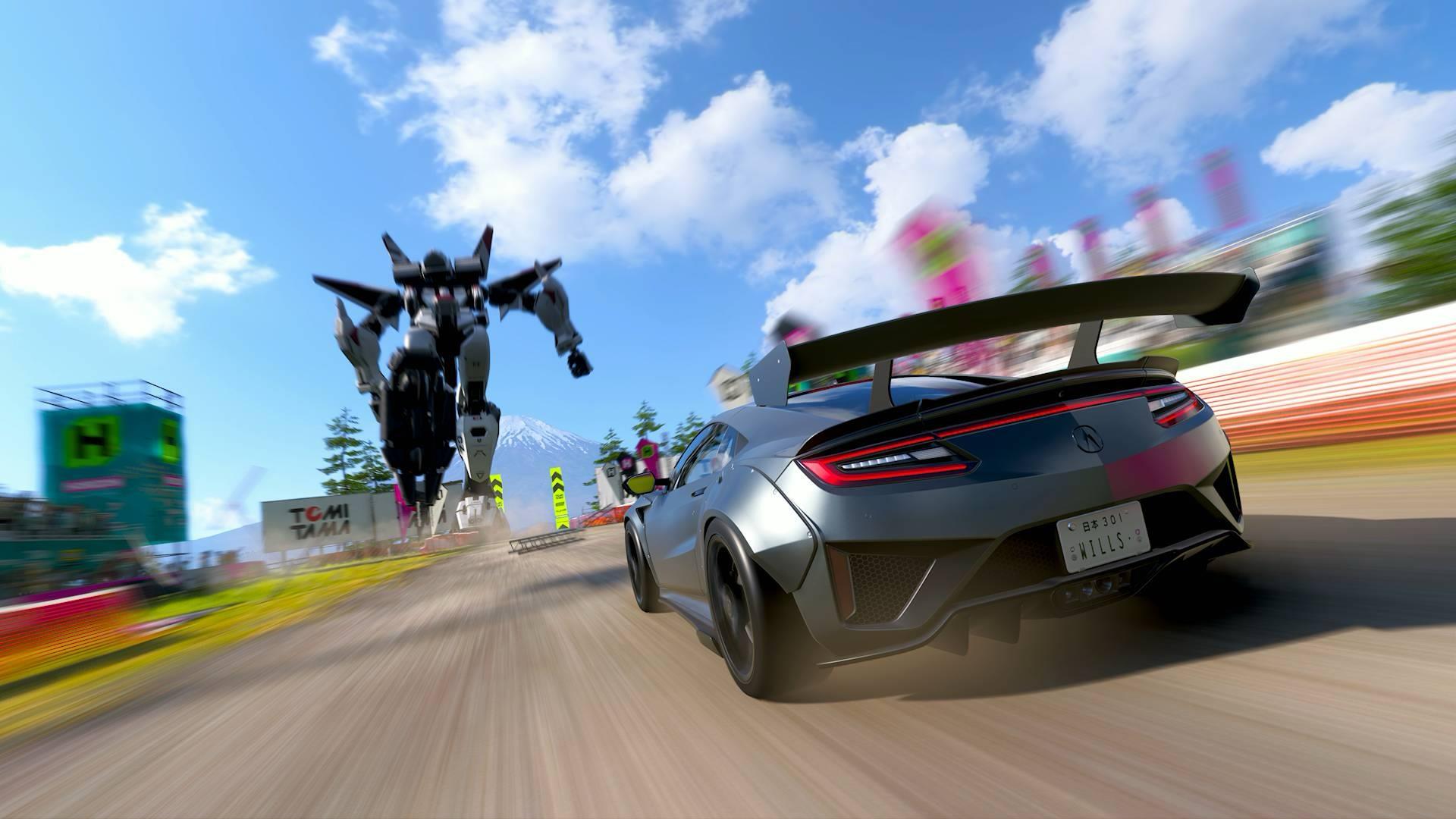 Forza Horizon 6, Oyun Rekorunu Kırıyor