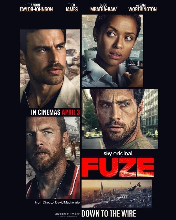 Fünye (Fuze)
