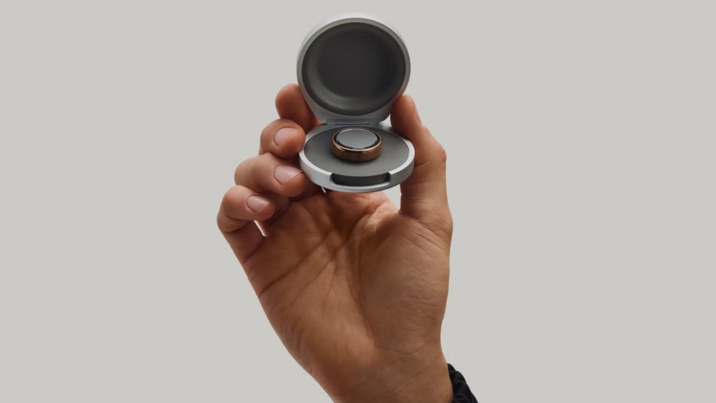 Oura Ring 5 akıllı yüzük koruyucu sağlığa odaklanıyor