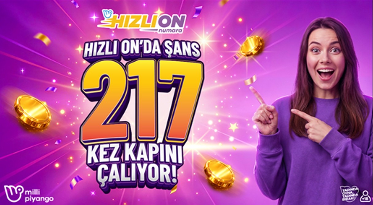 Beş Dakikada Bir Hızlı On Heyecanı
