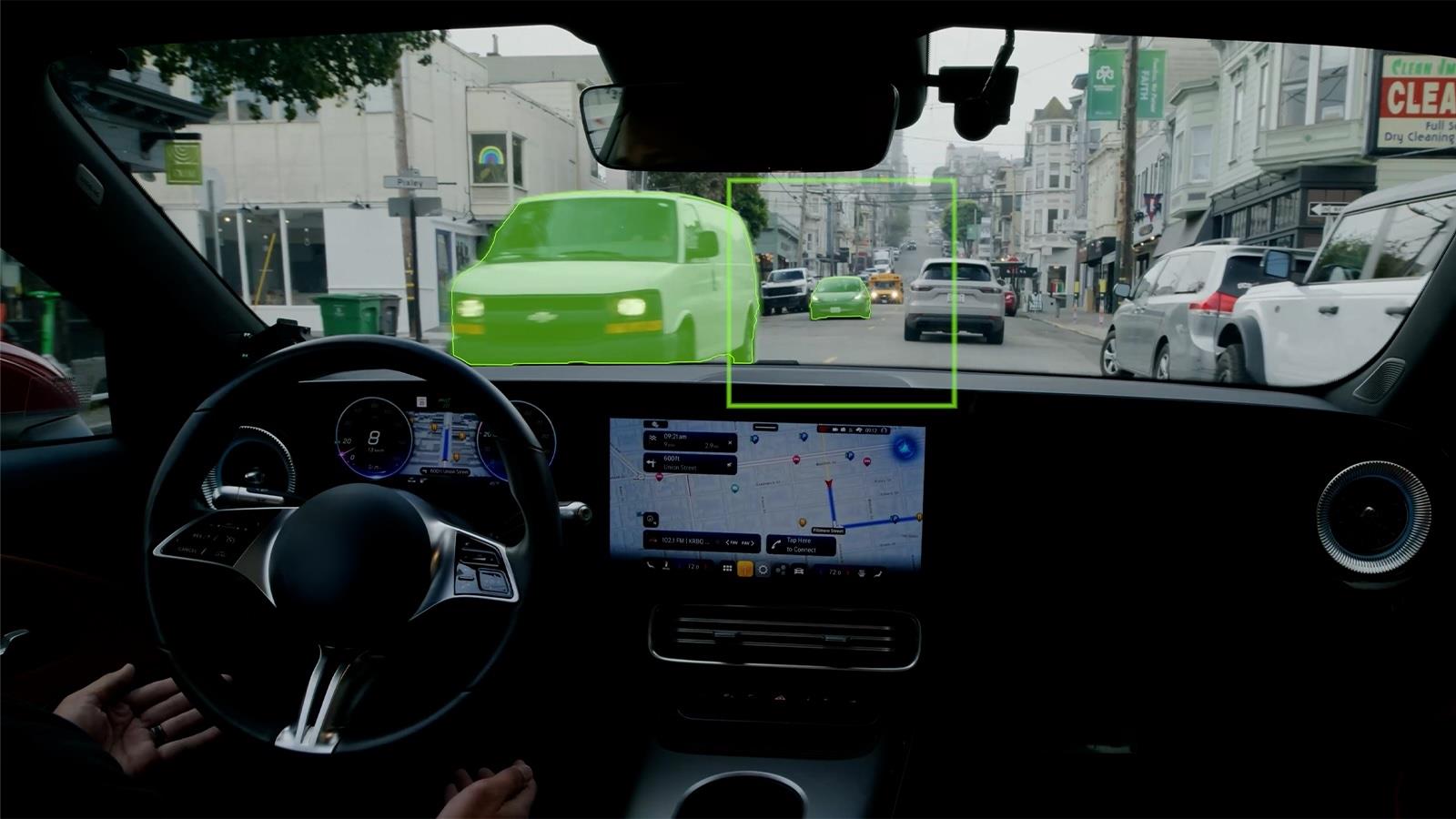 Kendi kendine düşünen araçlar geliyor: Nvidia Alpamayo 2 Super