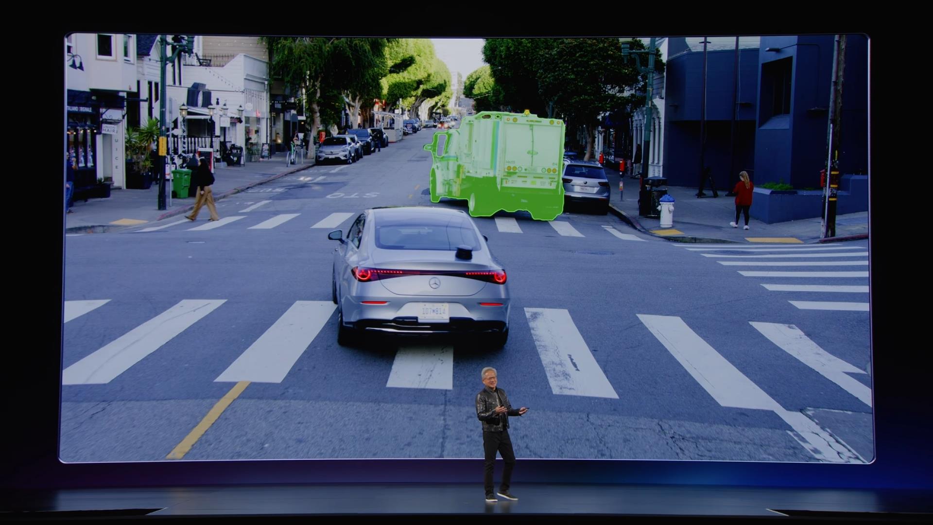 Kendi kendine düşünen araçlar geliyor: Nvidia Alpamayo 2 Super