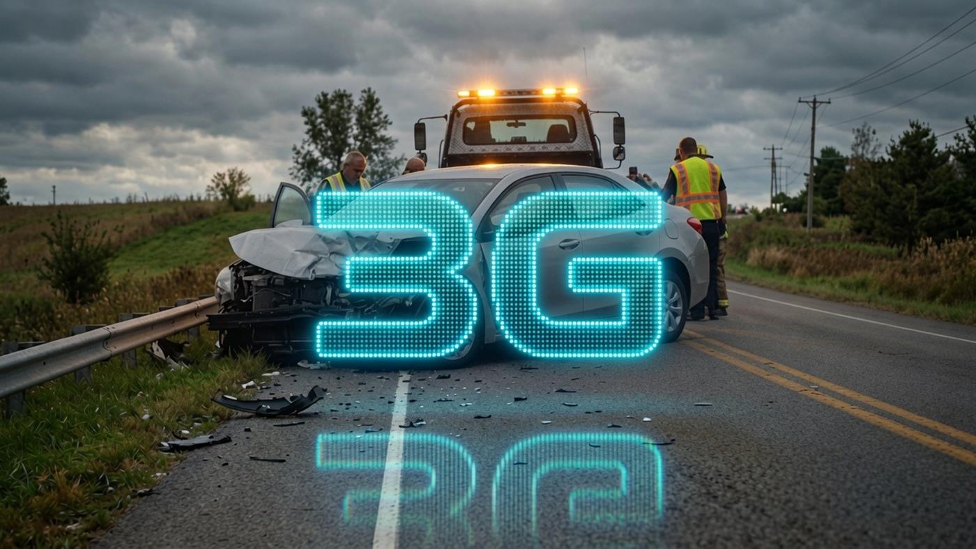64 milyon aracı tehlikeye atacağı için 2G ve 3G şebekelerinin fişi çekilemiyor: Peki neden?