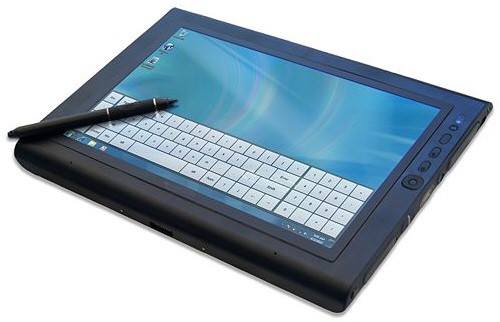 Motion Computing J3500: Çevresel koşullara dayanıklı tablet bilgisayar