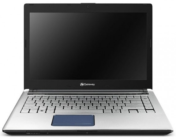 Gateway, ID serisi ultra-ince tasarımlı dizüstü bilgisayarlarını duyurdu