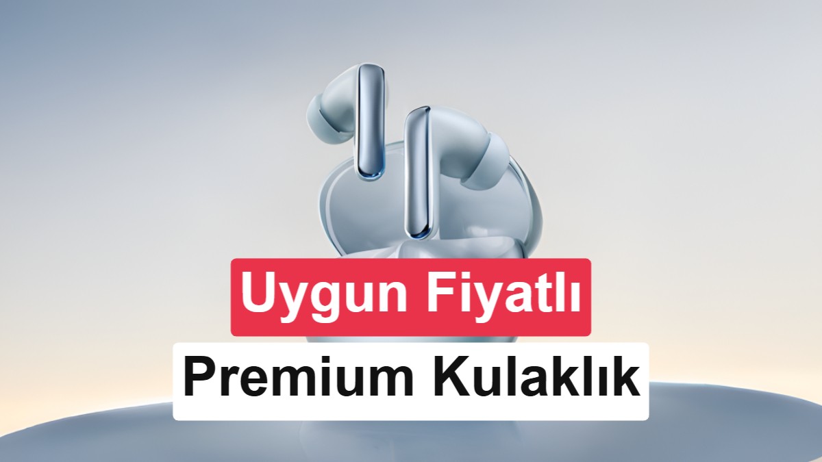 QCY'den uygun fiyatlı premium kulaklık: MeloBuds N65