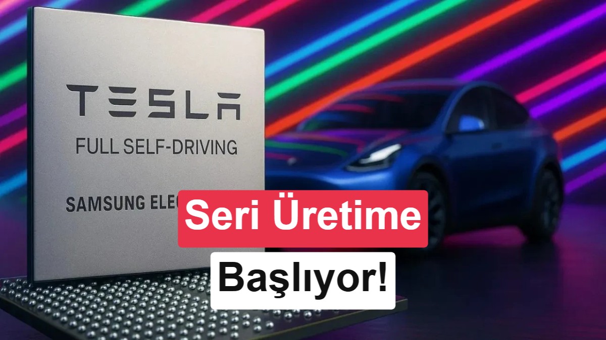 Tesla'nın 2nm AI5 çipi kritik aşamayı geçti: 2nm üretim başlıyor