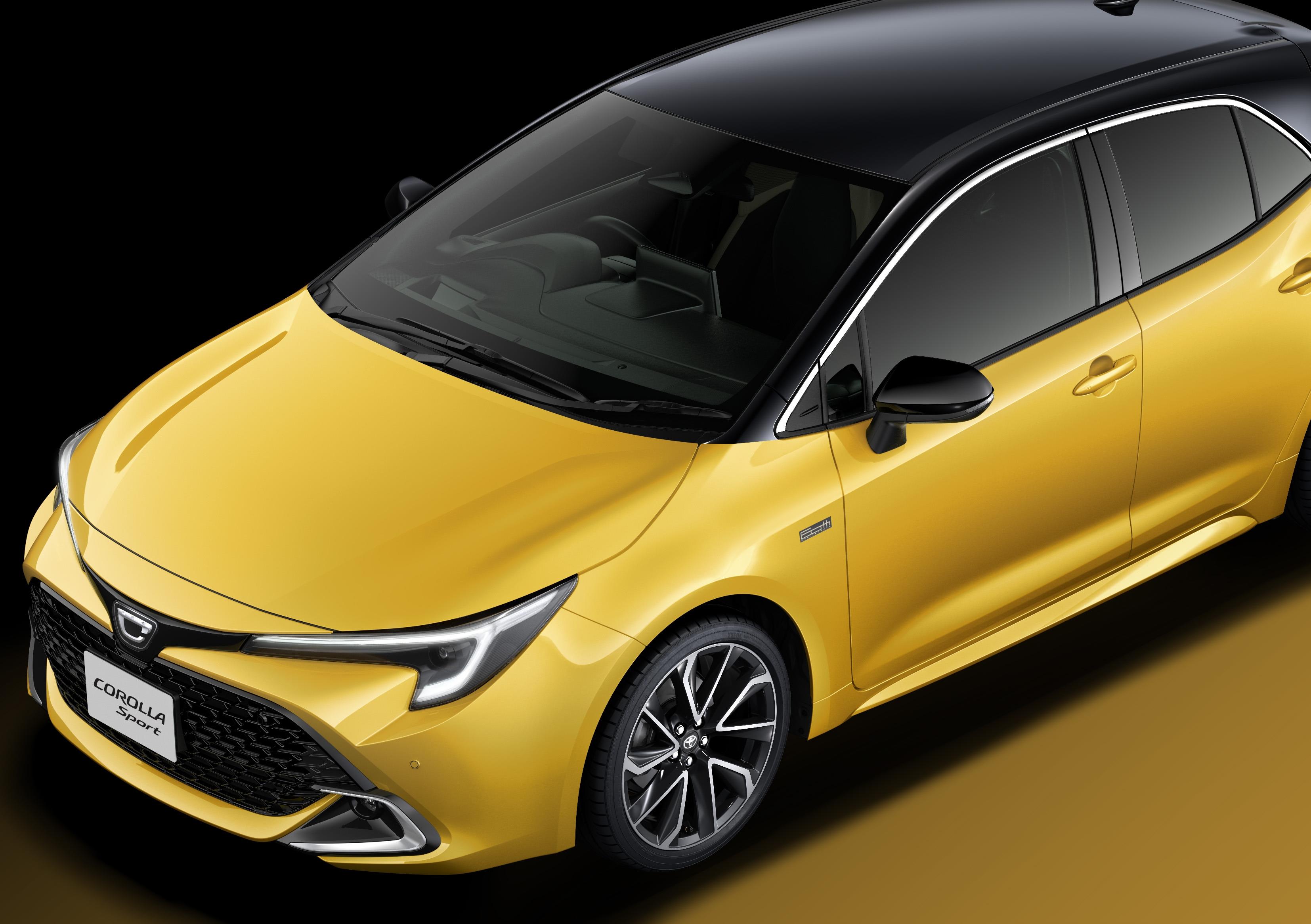 Toyota Corolla Sport'un yeni versiyonu çıktı: İşte fiyatı