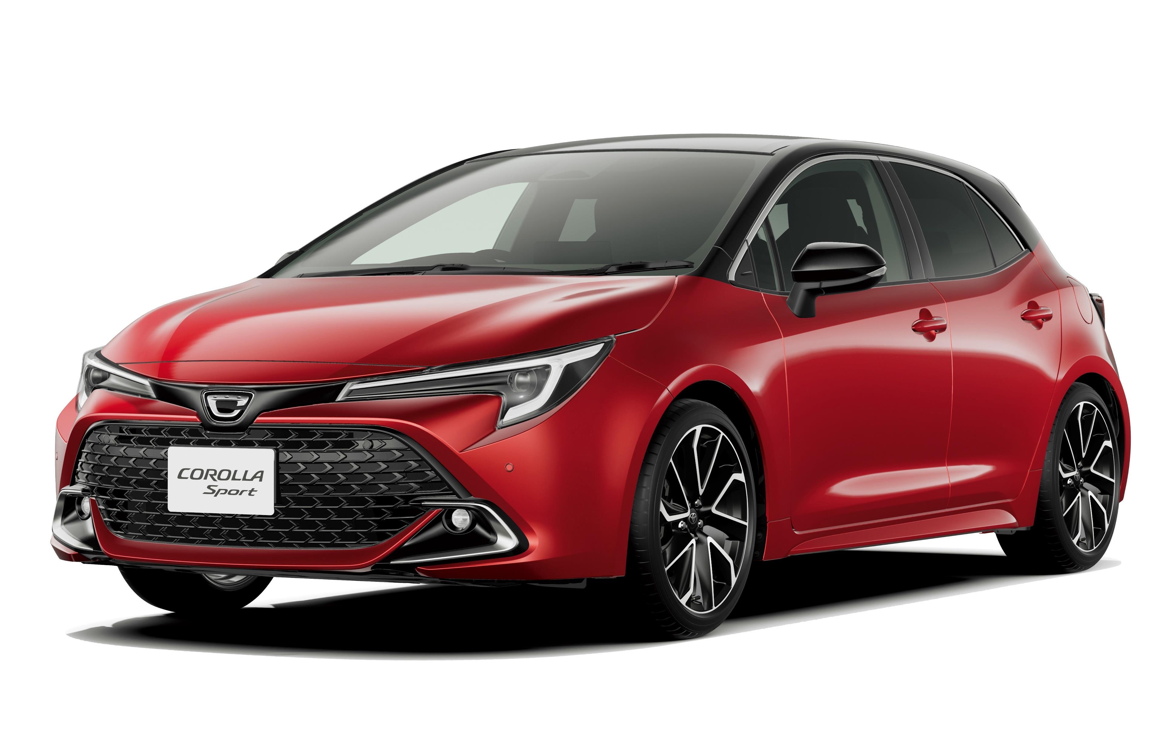 Toyota Corolla Sport'un yeni versiyonu çıktı: İşte fiyatı