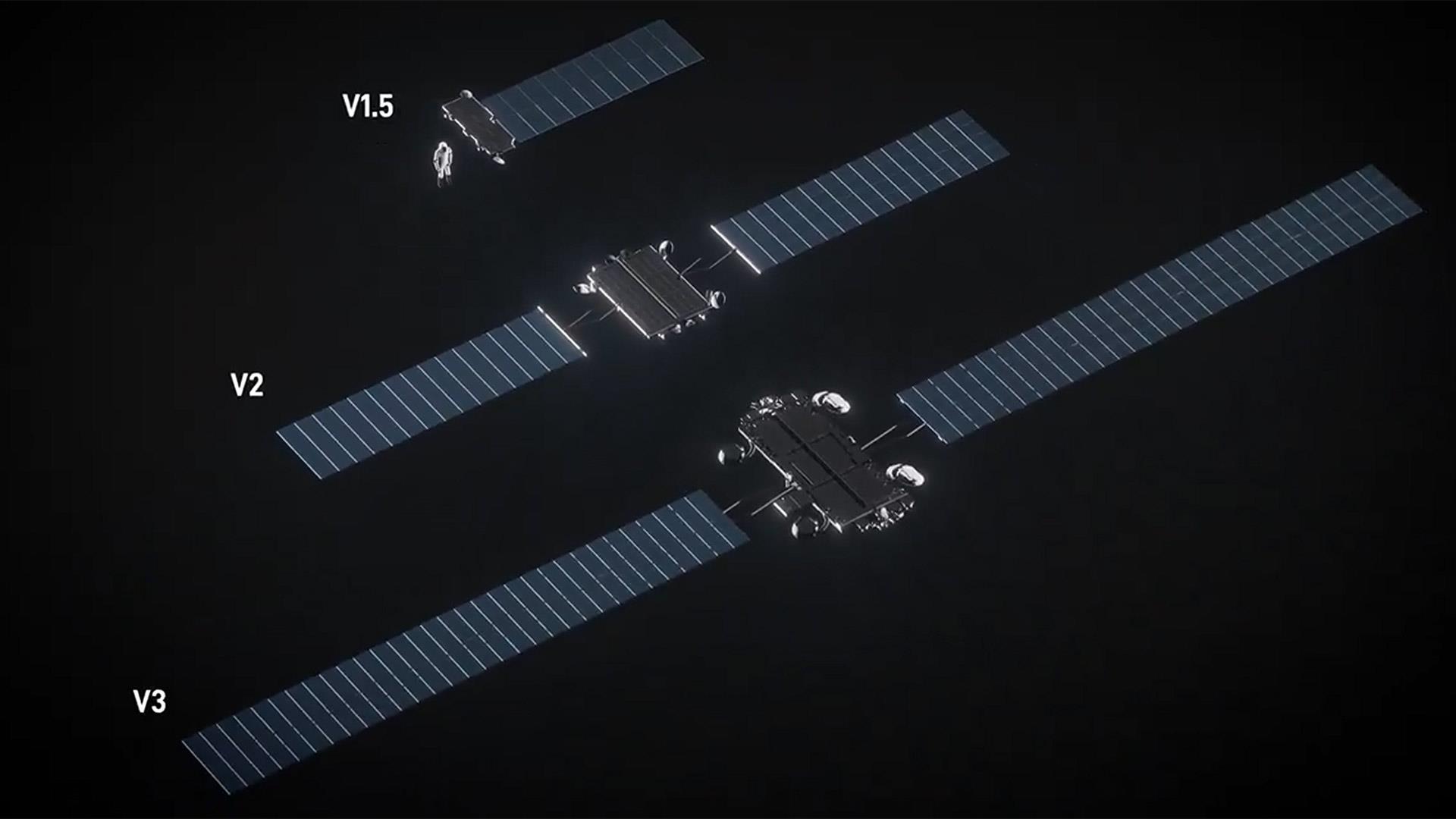 Starlink 12 milyon aboneyi geçti: V3 uyduları geliyor