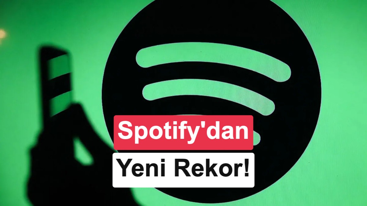 Spotify, Apple Music'i üçe katladı: 300 milyon aboneyi geçti!