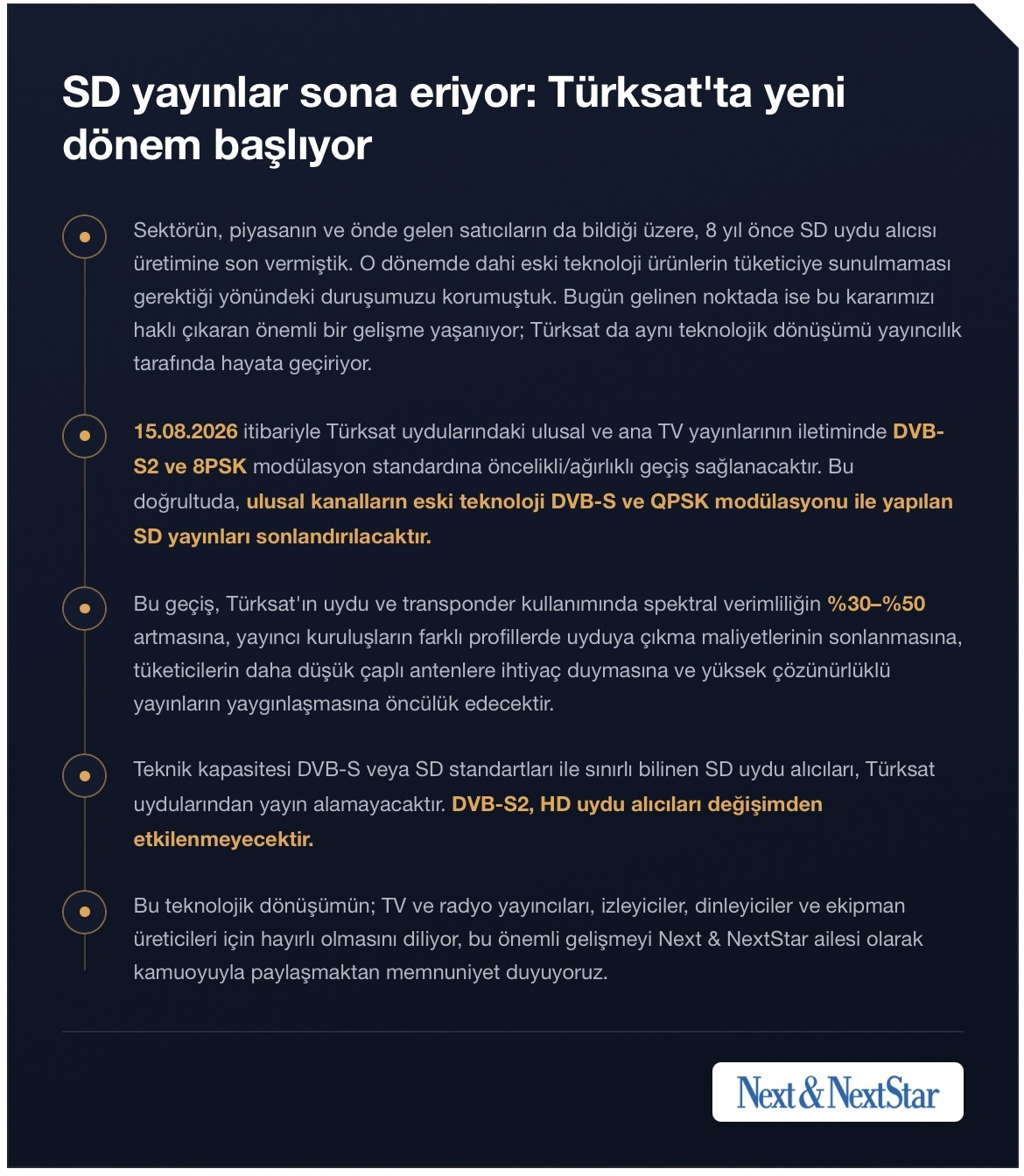 Türksat 3A, 15 Ağustos'ta kapanıyor: SD kanallar kapanacak mı?