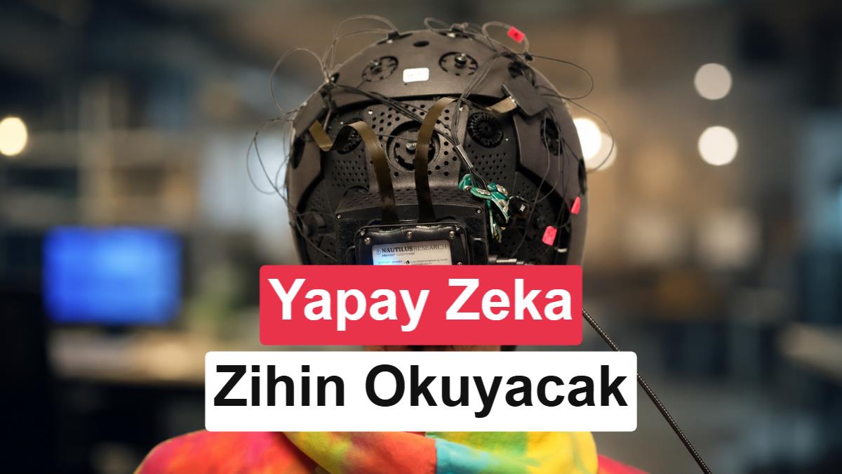 Yapay zeka düşüncelerinizi okumak istiyor, bunun için para ödüyor