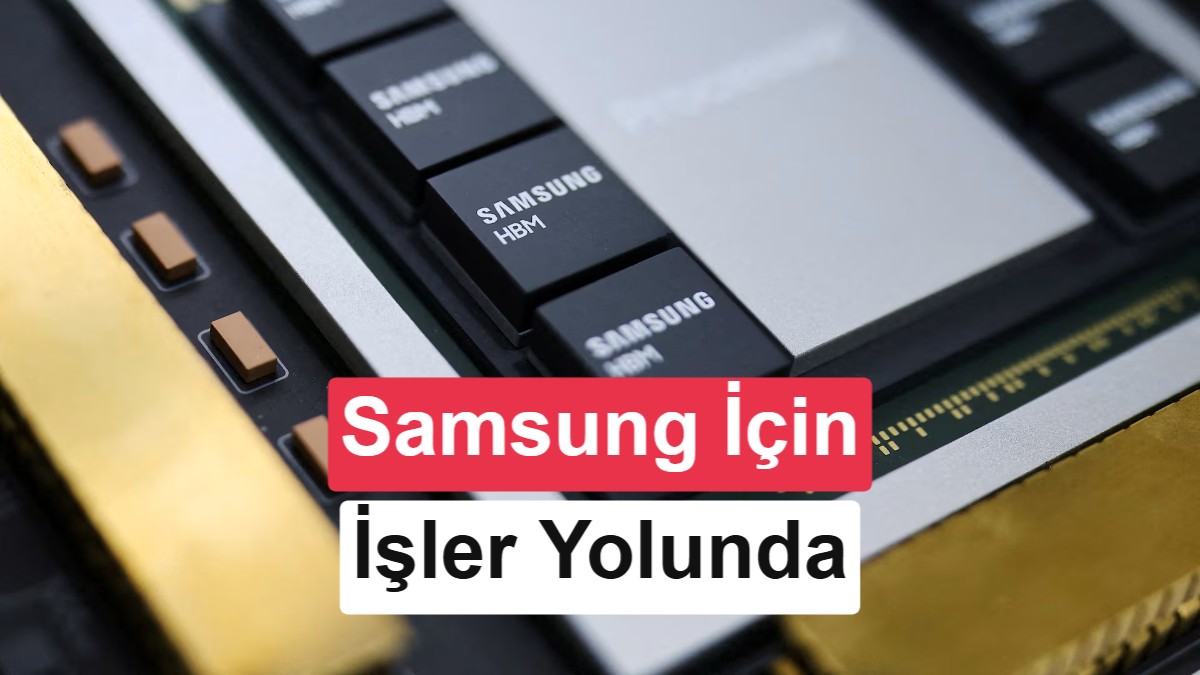 Samsung HBM4’te yüzde 80 verimliliğe ulaştı: SK Hynix’e rakip oluyor